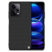 Nillkin Textured Kryt pre Xiaomi Redmi Note 12 Pro 5G/Poco X5 Pro 5G, Čierne