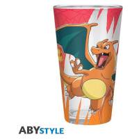 Pohár Pokémon - Charizard 400 ml