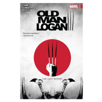 Marvel Wolverine: Old Man Logan 3 - The Last Ronin