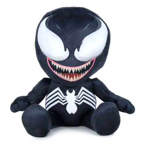 Marvel Venom Plush Figure 30 cm