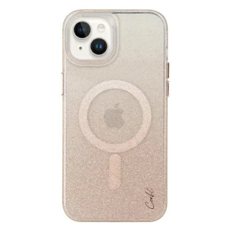 Kryt UNIQ case Coehl Lumino iPhone 14 6,1" champagne gold (UNIQ-IP6.1(2022)-LUMCGLD)