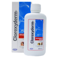 CLOREXYDERM Forte šampón pre zvieratá 200 ml