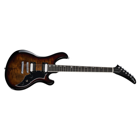 Gibson Victory Figured Top Smokehouse Burst