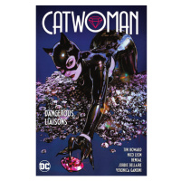 DC Comics Catwoman 1: Dangerous Liaisons