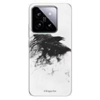 Odolné silikónové puzdro iSaprio - Dark Bird 01 - Xiaomi 14