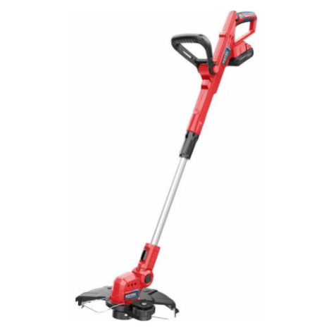 EXTOL PREMIUM Kosačka strunová akumulátorová, Garden 20V/2Ah, priemer sekania 30cm