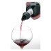Antikoro lievik s uzáverom na víno WMF Cromargan® Clever & More