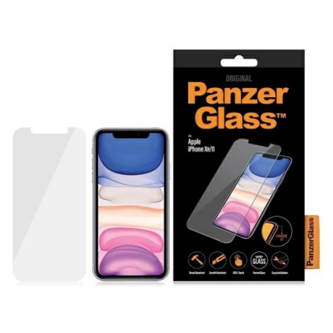 Ochranné sklo PanzerGlass Apple iPhone XR/11