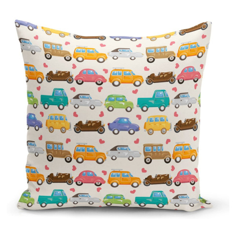 Detská obliečka na vankúš 43x43 cm – Minimalist Cushion Covers