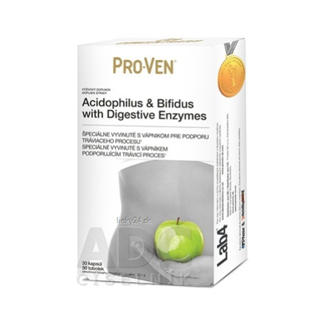 Pro-Ven Acidophilus & Bifidus