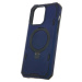 Odolné puzdro na Apple iPhone 13 Defender Mag Ring modré