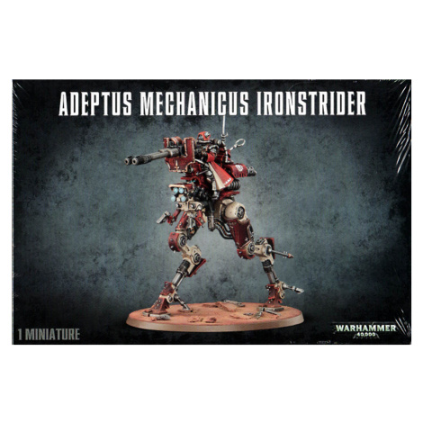 Games Workshop Adeptus Mechanicus: Ironstrider