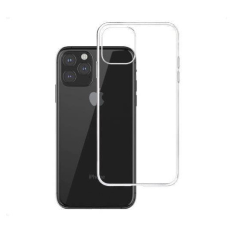 3mk Ochranný kryt Clear Case pre Apple iPhone 11 Pro, číry