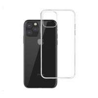 3mk Ochranný kryt Clear Case pre Apple iPhone 11 Pro, číry