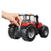 Bruder Traktor MASSEY FERGUSON 7600