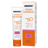 BIOTTER NC Urban Sunblock krém SPF50+ 125ml