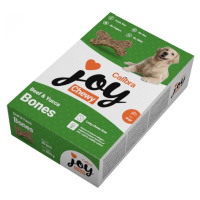 CALIBRA Joy Dog Chewy Beef & Yucca Bones 850 g