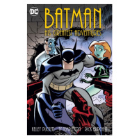 DC Comics Batman: His Greatest Adventures