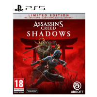 Assassin's Creed Shadows Limited Edition (PS5)