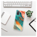 Odolné silikónové puzdro iSaprio - Abstract Marble - Samsung Galaxy A71