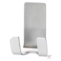 Tesa Powerstrips dvojháčik nehrdzavejúca oceľ 59709-00-01