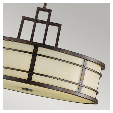 Závesné svietidlo Fusion FEISS