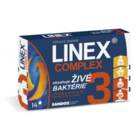 LINEX Complex 14 kapsúl