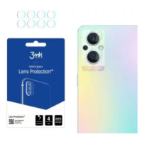 Ochranné sklo 3MK Lens Protect OPPO Reno 7 Lite 5G Camera lens protection 4 pcs