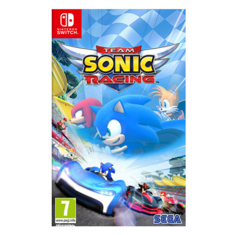 Team Sonic Racing (SWITCH)