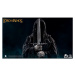 Busta Infinity Studio X Penguin hračky Lord of the Rings - The Ringwraith Life-Size