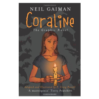 Bloomsbury Publishing Coraline: The Graphic Novel