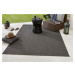 Kusový koberec Meadow 102729 Anthracite – na ven i na doma - 200x290 cm Hanse Home Collection ko