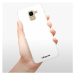Odolné silikónové puzdro iSaprio - 4Pure - bílý - Samsung Galaxy J6