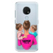 Plastové puzdro iSaprio - Super Mama - Two Girls - Nokia 6.2
