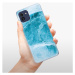Odolné silikónové puzdro iSaprio - Blue Marble - Samsung Galaxy A03