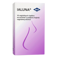 IALUNA Sup vag 10 ks