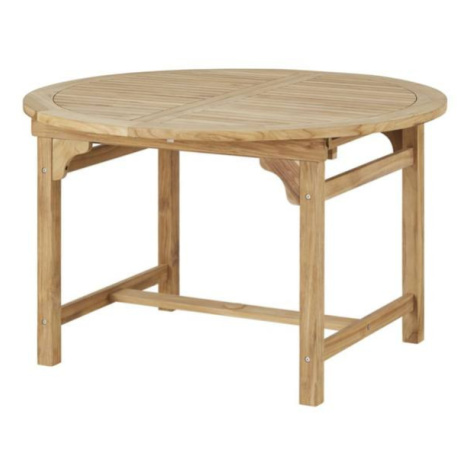 Sconto Rozkladací stôl CAMBRIDGE D teakové drevo Houseland