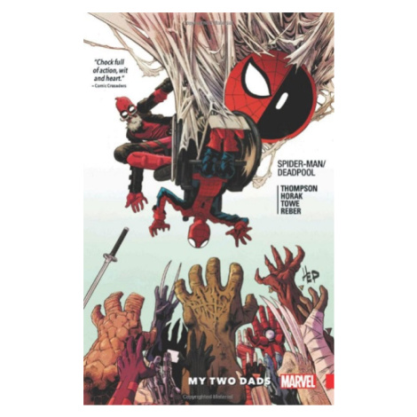 Marvel Spider-Man/Deadpool 7 - My Two Dads