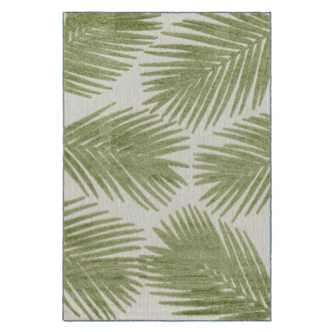 Kusový koberec Bahama 5155 Green Rozmery kobercov: 80x250 Ayyildiz