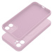 Silicone Mag Cover case compatible s MagSafe pre IPHONE 12 pink