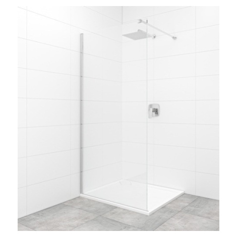 Sprchová zástena Walk-in 110 cm SAT SIKOWI110