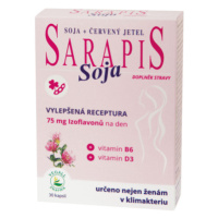 SARAPIS SOJA 30 kapsúl