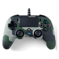 PS4 HW Gamepad Nacon Compact Controller Camo Green