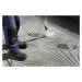 Kusový koberec Mujkoberec Original Flatweave 104849 Cream/Green – na ven i na doma - 160x230 cm 
