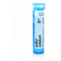 BOIRON Sulfur iodatum CH9 4 g