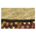 Kusový koberec Zoya 418 X kruh – na ven i na doma - 120x120 (průměr) kruh cm Oriental Weavers ko