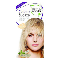 HAIRWONDER Dlhotrvajúca farba na vlasy 9 Veľmi svetlá blond BIO 100 ml