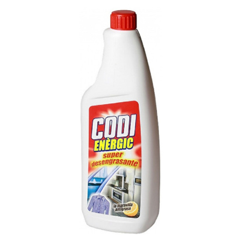 Odmasťovač CODI ENERGIC 750 ml