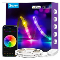 Govee WiFi RGBIC Smart PRE LED pásik 5m