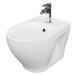 Cersanit Moduo CleanOn - závesný bidet, biela, K116-026